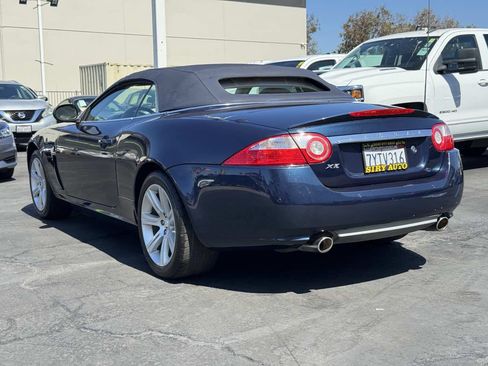 Used 2007 Jaguar XK Convertible RWD image 12