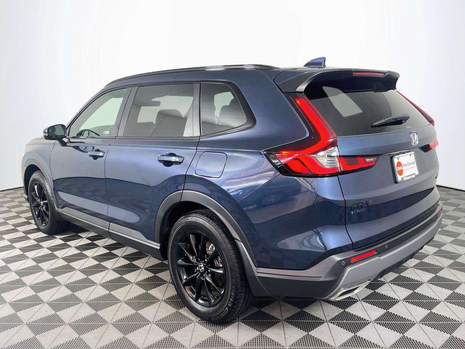 Certified 2026 Honda CR-V Sport-L image 7