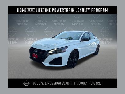 Used 2024 Nissan Altima 2.5 SR
