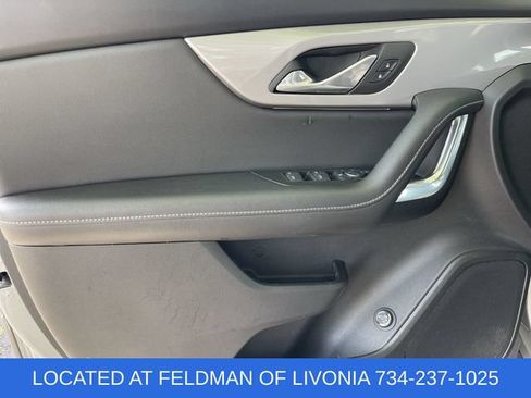 Certified 2024 Chevrolet Blazer LT w/ Convenience Package FWD image 21
