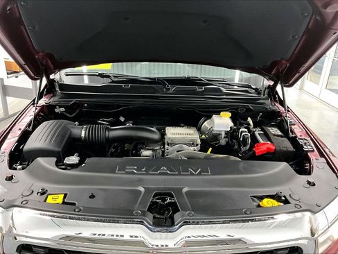 Used 2023 RAM 1500 Big Horn AWD/4WD image 29