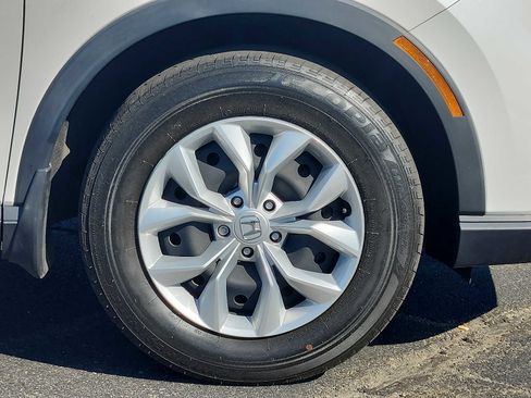 Certified 2024 Honda CR-V LX image 8