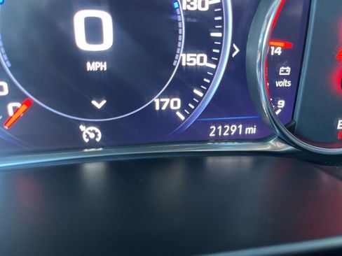 Used 2024 Chevrolet Blazer RS w/ Driver Confidence II Package image 18