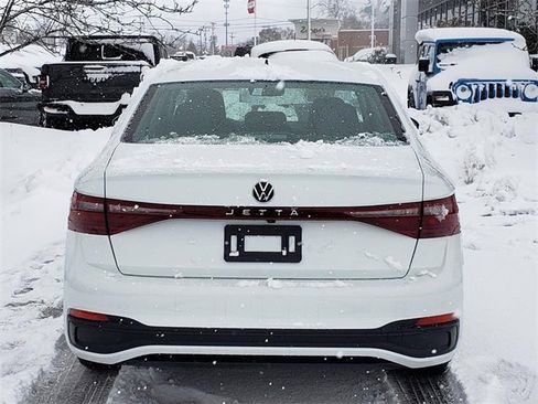 New 2026 Volkswagen Jetta S image 4