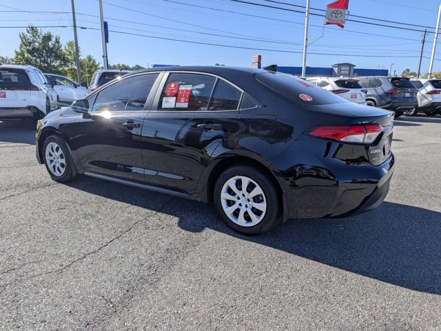 New 2027 Toyota Corolla LE FWD image 5