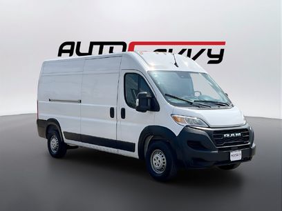 Used 2024 RAM ProMaster 2500