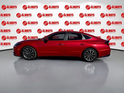 Used 2021 Hyundai Sonata Limited FWD image 8