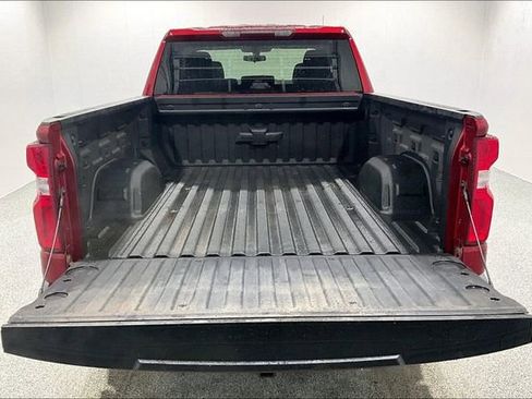 Used 2021 Chevrolet Silverado 1500 Custom w/ LPO, Dark Essentials Package image 7