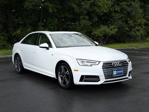 Used 2018 Audi A4 2.0T Premium Plus w/ Premium Plus Package AWD/4WD image 8
