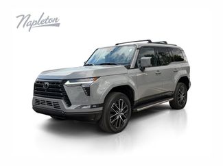Used 2024 Lexus GX 550 w/ Accessory Package (Z1) AWD/4WD video 1