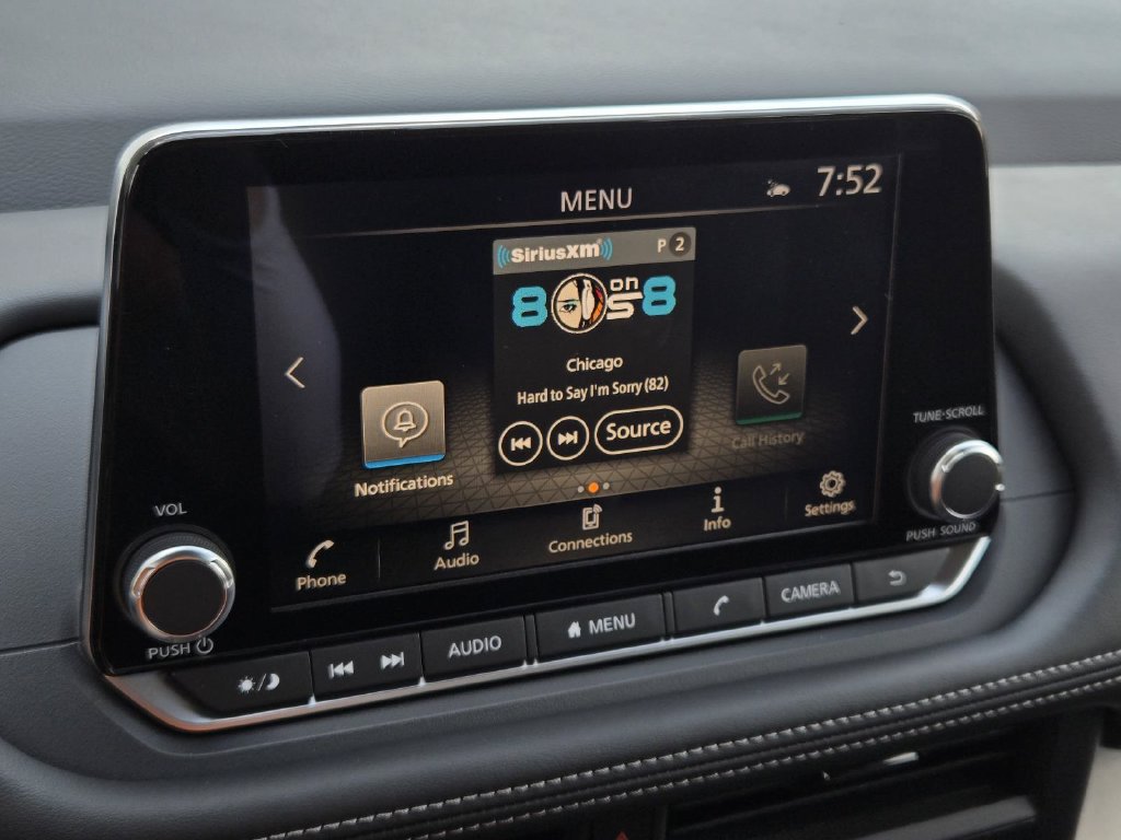 New 2026 Nissan Rogue SV FWD image 21