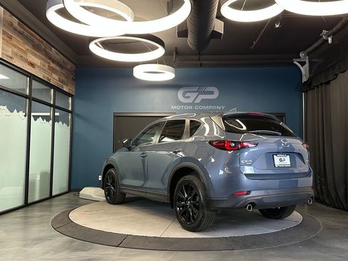 Used 2022 MAZDA CX-5 Carbon Edition AWD/4WD image 5