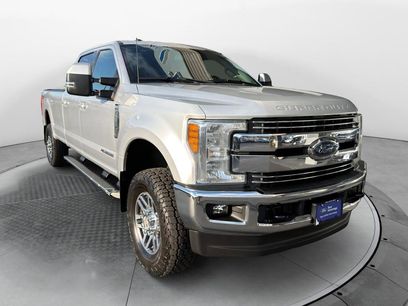 Used 2017 Ford F350 Lariat w/ Camper Package