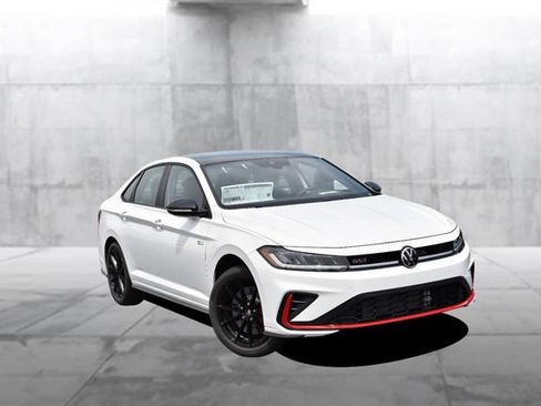 New 2026 Volkswagen Jetta GLI Autobahn FWD image 2