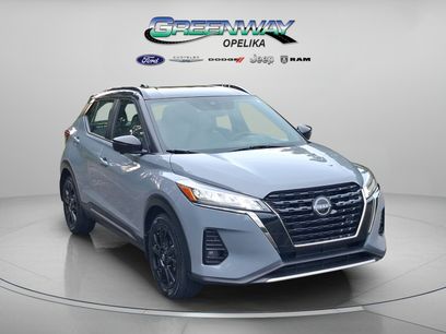 Used 2023 Nissan Kicks SR w/ SR Premium Package