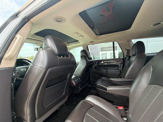 Used 2017 Buick Enclave Premium w/ Trailering Package FWD image 12