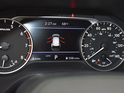 New 2026 Nissan Rogue S image 8