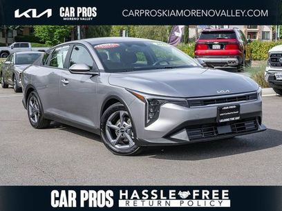 Certified 2025 Kia K4 LXS
