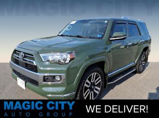 Used 2022 Toyota 4Runner Limited AWD/4WD video 1