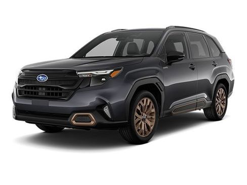 New 2026 Subaru Forester Sport AWD/4WD image 1