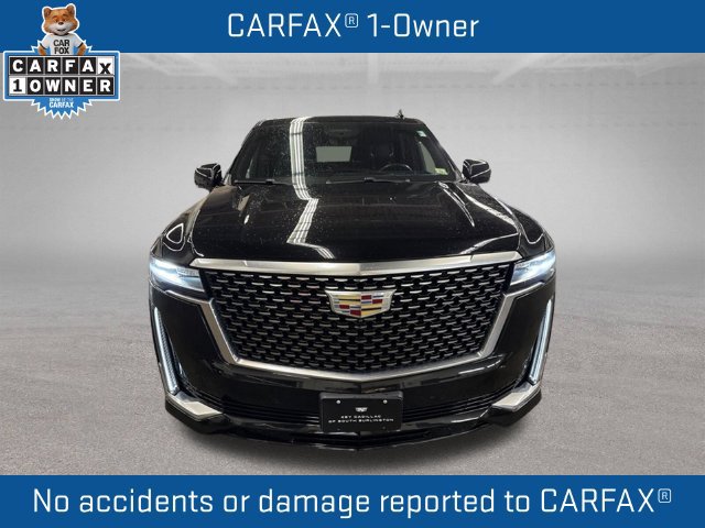 Used 2022 Cadillac Escalade Premium Luxury AWD/4WD image 2