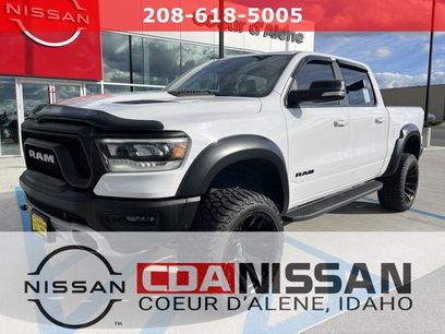 Used 2020 RAM 1500 Rebel w/ Level 2 Equipment Group