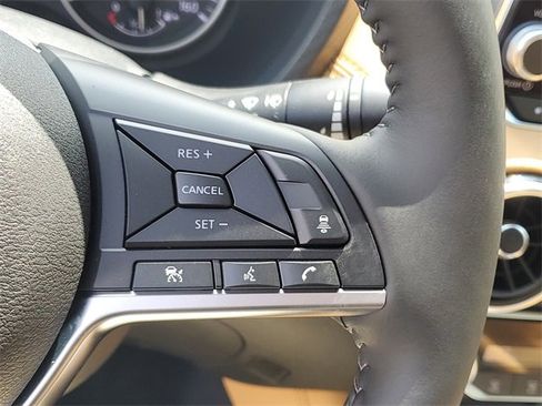 New 2025 Nissan Sentra SV w/ SV Premium Package image 13