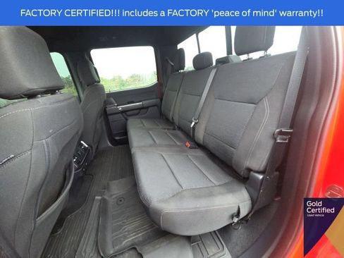 Used 2023 Ford F150 XLT w/ Equipment Group 302A High AWD/4WD image 16