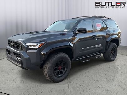 New 2026 Toyota 4Runner TRD Pro