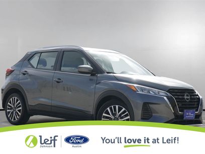 Used 2024 Nissan Kicks SV