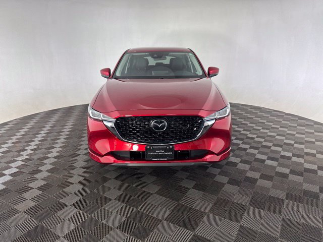 Used 2025 MAZDA CX-5 AWD 2.5 S w/ Select Package image 2