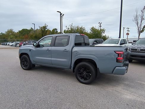 New 2026 Nissan Frontier SV image 6