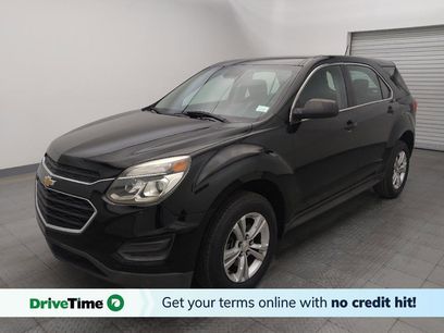 Used 2017 Chevrolet Equinox LS
