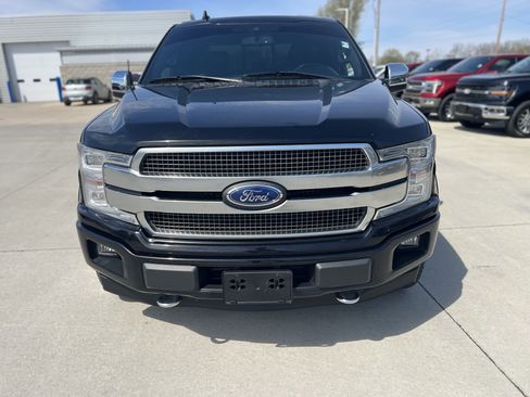 Used 2020 Ford F150 Platinum image 12