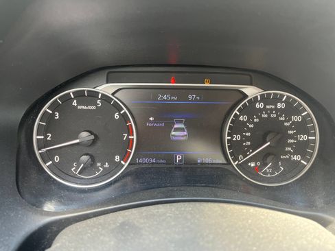 Used 2020 Nissan Altima 2.5 S FWD image 6