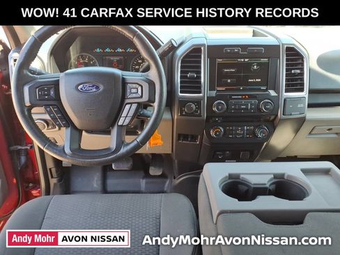 Used 2015 Ford F150 XLT w/ Equipment Group 302A Luxury AWD/4WD image 30