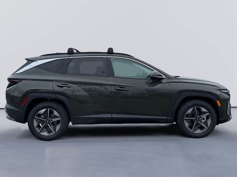 New 2026 Hyundai Tucson SEL FWD image 2