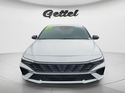 Certified 2025 Hyundai Elantra SEL