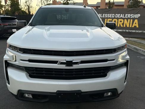 Used 2020 Chevrolet Silverado 1500 RST w/ All-Star Edition AWD/4WD image 3