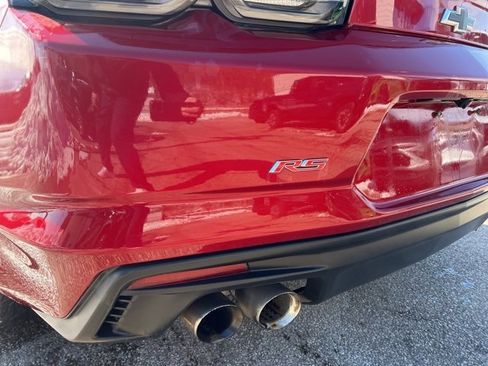 Used 2020 Chevrolet Camaro LT w/ RS Package image 5