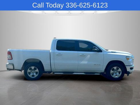 Used 2022 RAM 1500 Big Horn AWD/4WD image 6