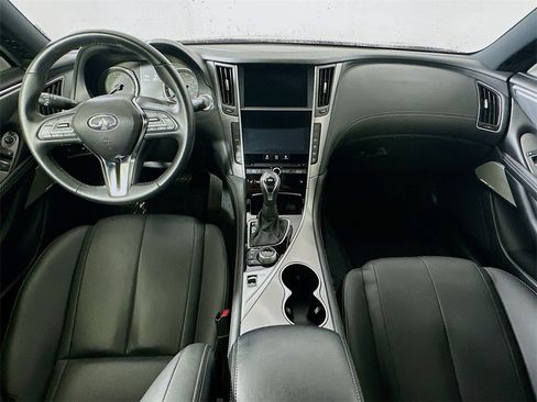 Used 2022 INFINITI Q60 3.0t Luxe w/ Style Package image 16