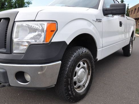 Used 2014 Ford F150 XL w/ Power Equipment Group AWD/4WD image 2