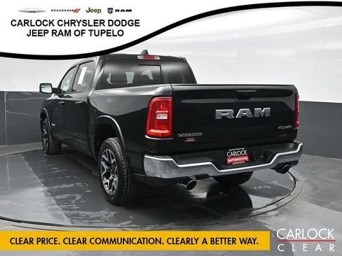 Used 2025 RAM 1500 Laramie AWD/4WD image 10