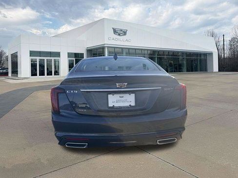 New 2026 Cadillac CT5 Premium Luxury image 4