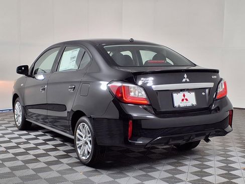Used 2024 Mitsubishi Mirage G4 LE image 5