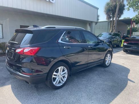 Used 2020 Chevrolet Equinox Premier w/ LPO, Floor Liner Package FWD image 8