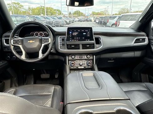 Certified 2021 Chevrolet Tahoe LT w/ LT Signature Package AWD/4WD image 20