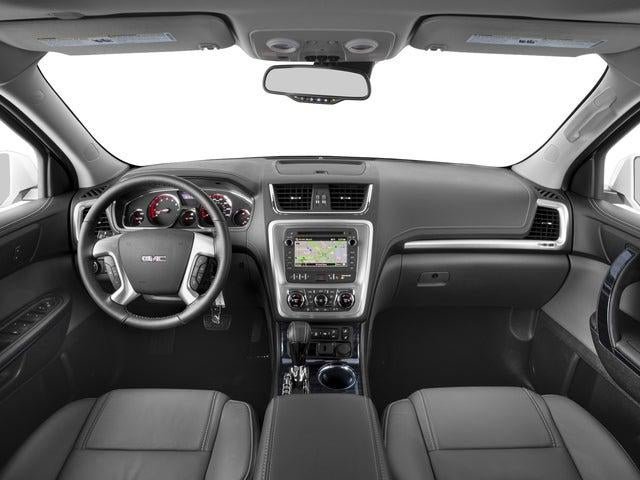 Used 2017 GMC Acadia Limited SLT AWD/4WD image 8