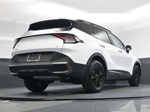 Used 2023 Kia Sportage X-Pro Prestige image 23